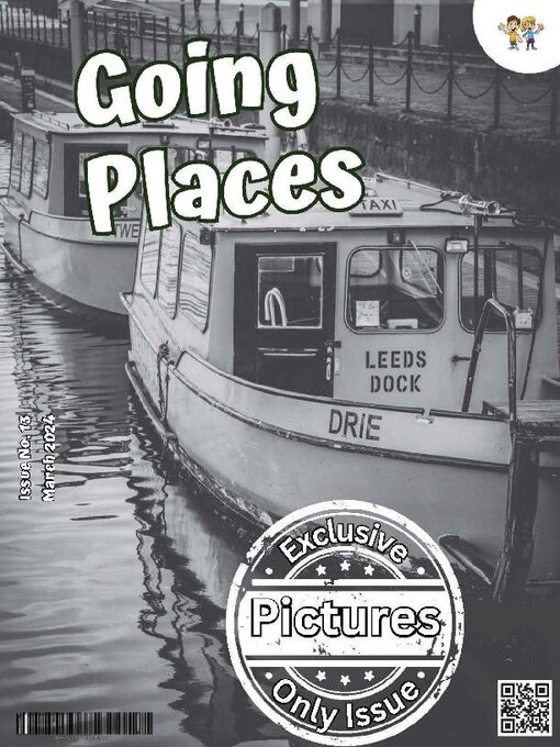 Title details for Going Places by Bona Ventures - Available